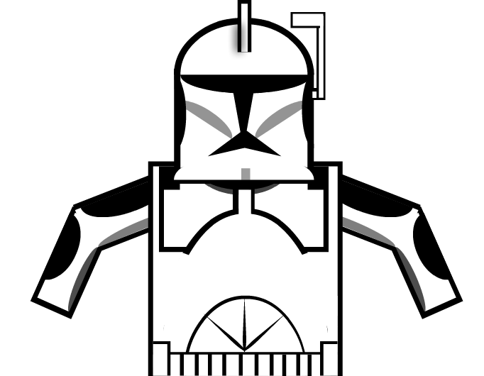 star wars: the clone