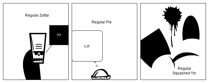Just regular stuff