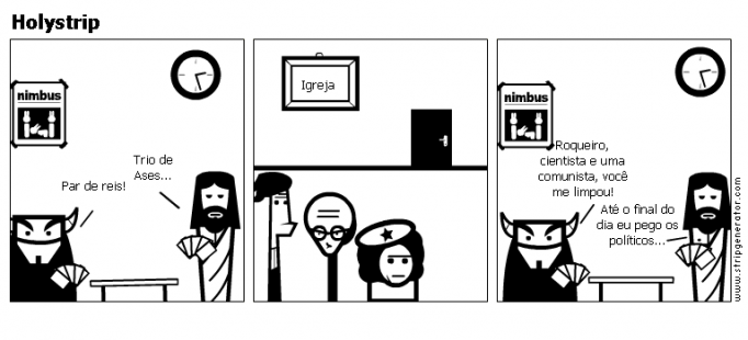 Holystrip
