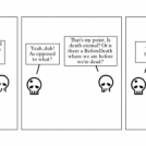 Is death eternal?