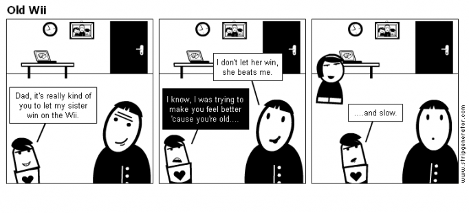 Old Wii