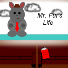 Mr. Fur's Life Booklet Cover
