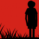 alone boy