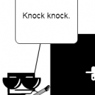 Knock-knock