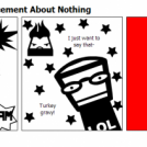 I Make An Announcement About Nothing