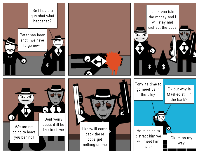 The Mafia S:4 pt31