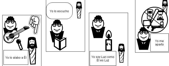 La vida en Cristo