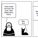 Kanttorin pyhäaamu