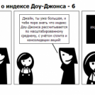 Забавные истории о индексе Доу-Джонса - 6