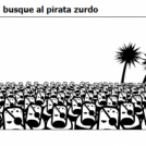 Juego de habilidad: busque al pirata zurdo