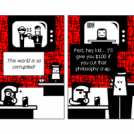 P.S. Corruption
