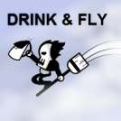 Drink & fly