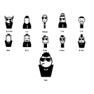 My Characters