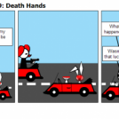 Paying Up Act 2 Part 9: Death Hands