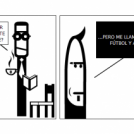 Yo quería, pero...