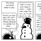 The Lonely Porcupine