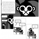 Isylea the comic -il gioco delle razze prologo19