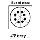 Box of pizza - Počátek