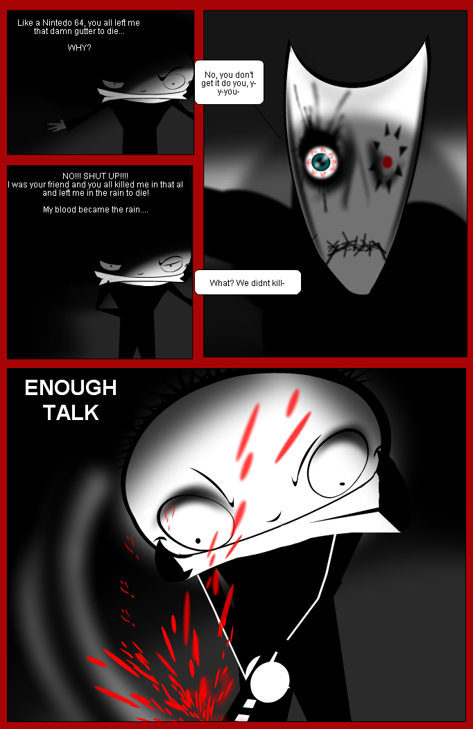 A Dead Man's Shoes Part 2