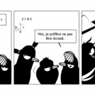 Un écrasement