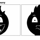 Don't worry/with worry