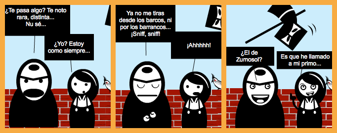 Mi primo Aarón Monky