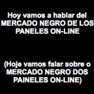Los medievales: el mercado negro