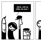 Au milieu de nous