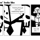 MM - How "outgrown" looks like