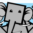 Beach Party for Elephant