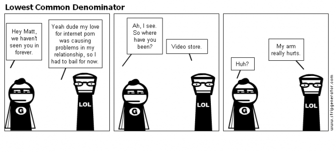 Lowest Common Denominator
