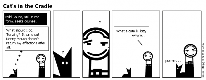 Cat's in the Cradle