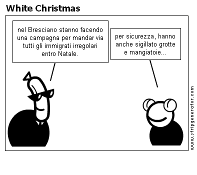 White Christmas