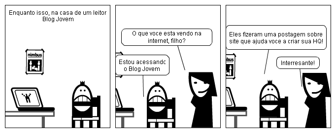 Blog Jovem