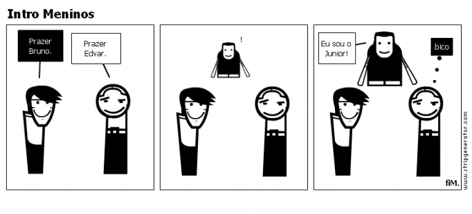 Intro Meninos