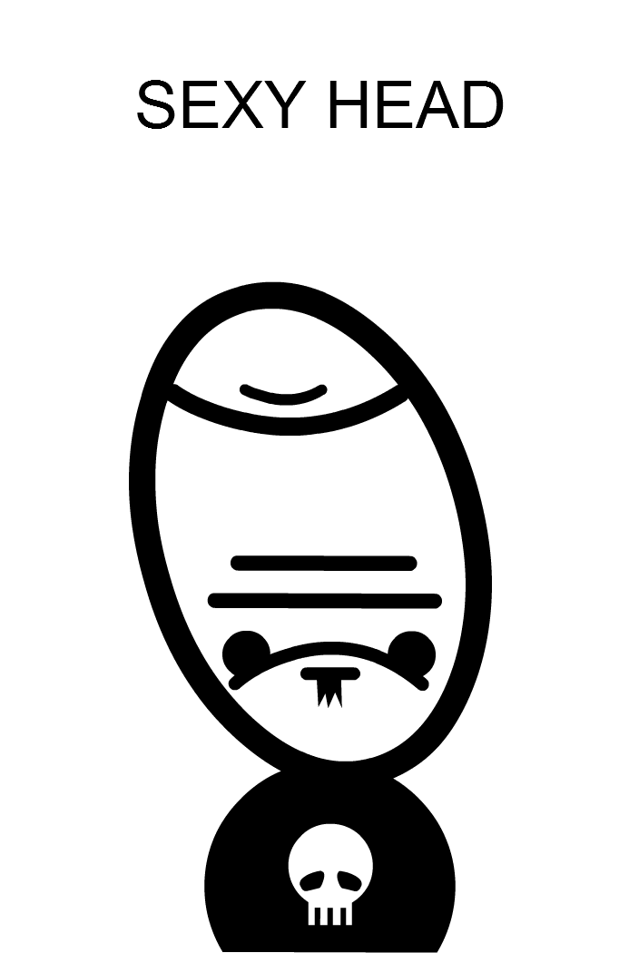 SEXY HEAD