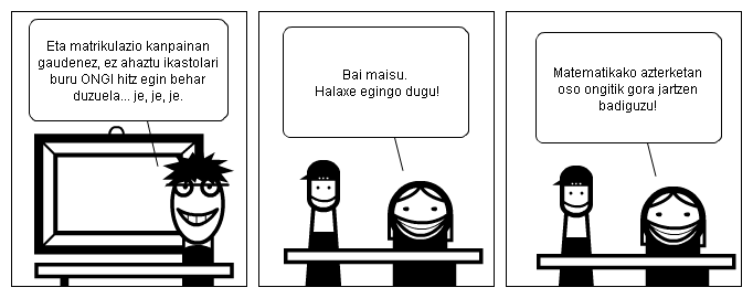 Matrikulazio kanpaina