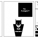 Batman's part time Gig