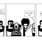 He's a Robot