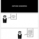 ANTONIO BANDERAS
