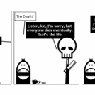 Dead philosophy