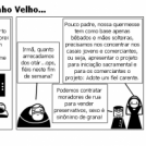 Admirável Mundinho Velho...
