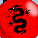Dragon lantern