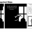 SLD #33: The Incompetent Ninja