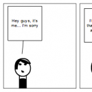 I'm not funny