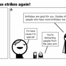 Lesson 25: My genius strikes again!