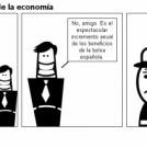Dolorosas paradojas de la economía