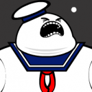 Stay Puft Marshmallow Man