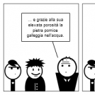 La pietra pomice