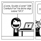 La Fox ha hablado